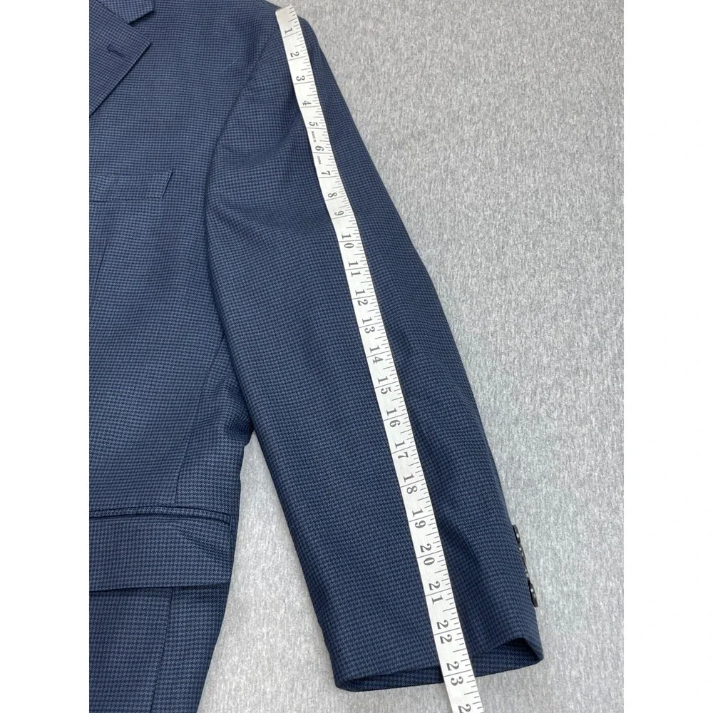 Lauren Ralph Lauren blazer circumference